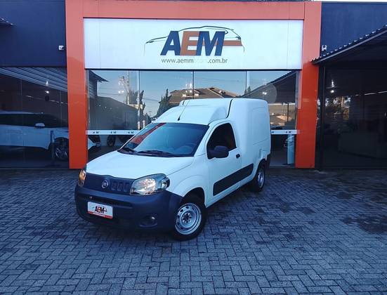 FIAT FIORINO 1.4 MPI FURGÃO 8V FLEX 2P MANUAL